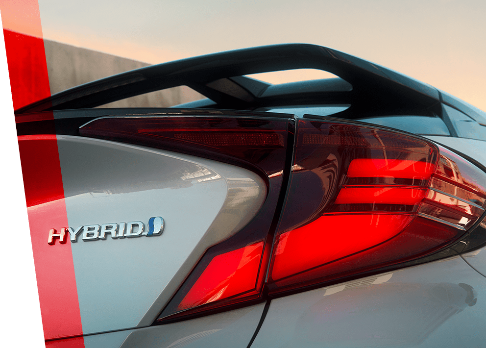 Toyota C-HR GR SPORT