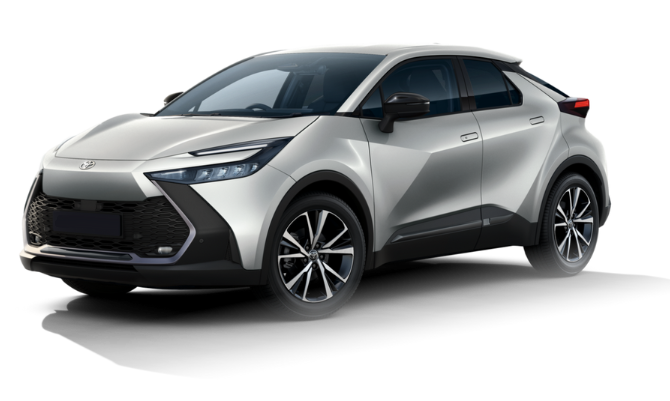 Toyota C-HR – wyprzedaż