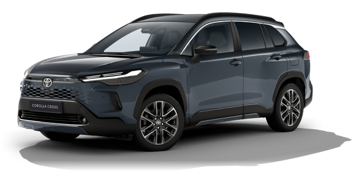 Toyota Corolla Cross – wyprzedaż