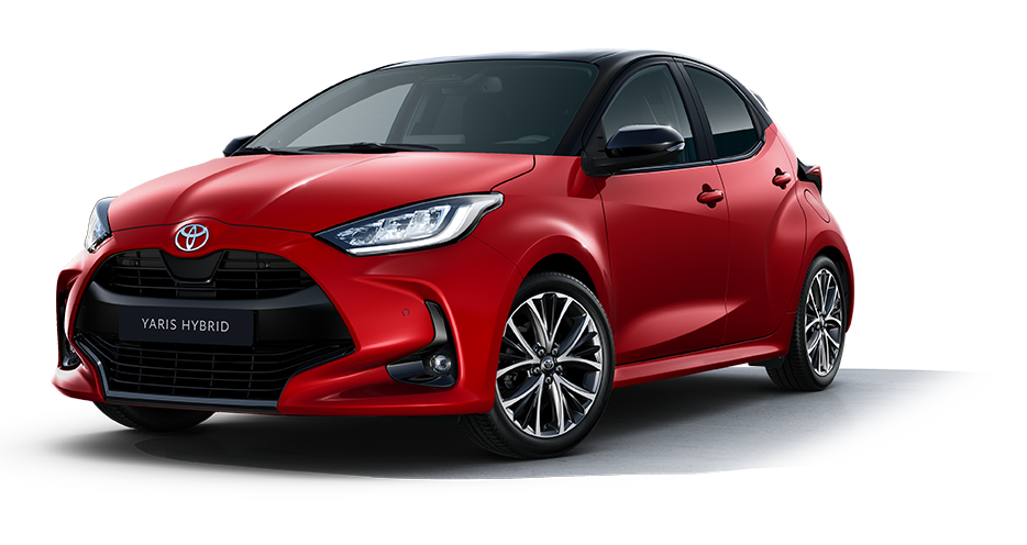 Toyota Yaris – wyprzedaż