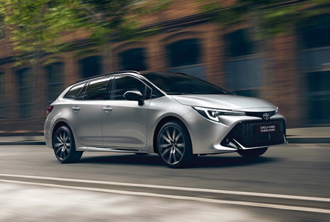 Toyota Yaris Hybrid