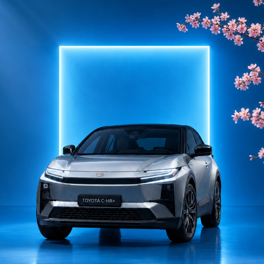 Dni Otwarte Oszczędnej Jazdy Toyota