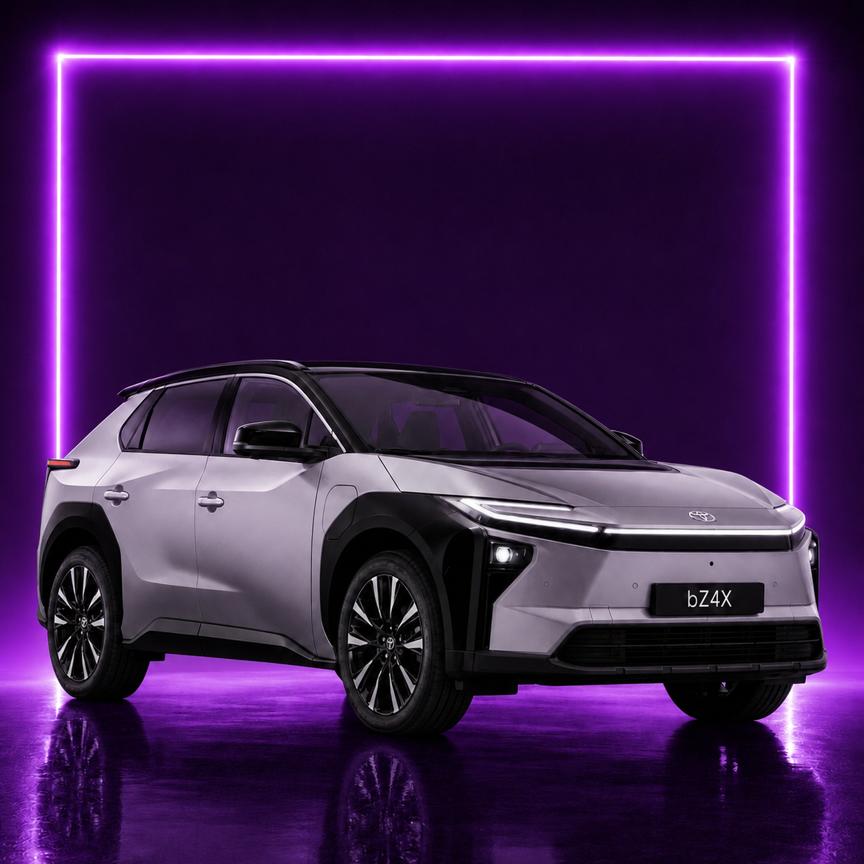 Toyota bZ4X