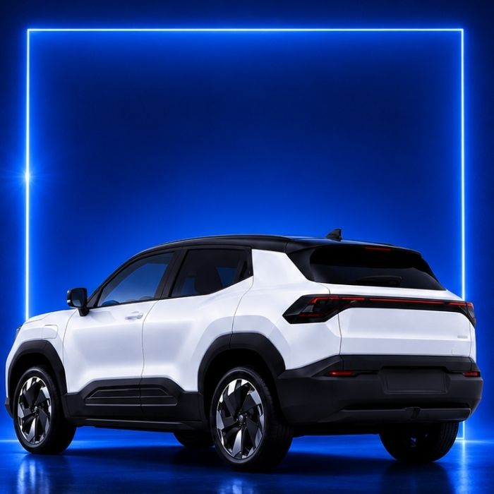 Toyota Urban Cruiser